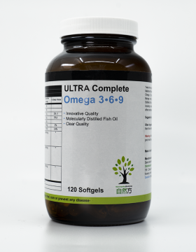 Ultra Complete Omega 3.6.9.